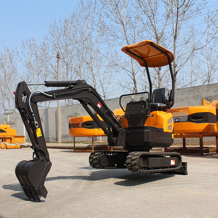 1.6T Excavator